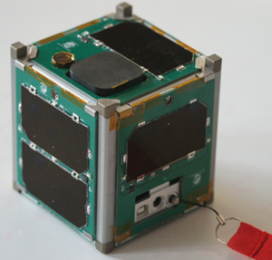 Vermont Tech CubeSat